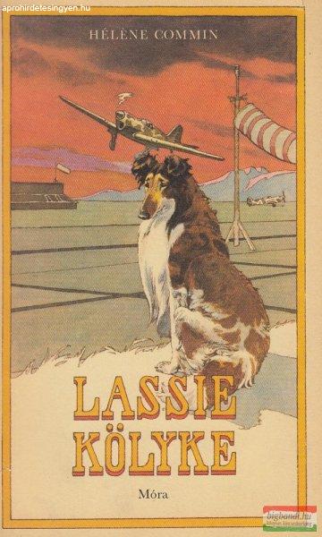 Héléne Commin - Lassie kölyke