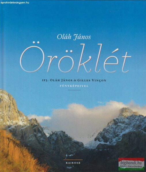 Oláh János - Öröklét