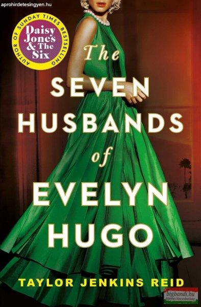 Taylor Jenkins Reid - Seven Husbands of Evelyn Hugo