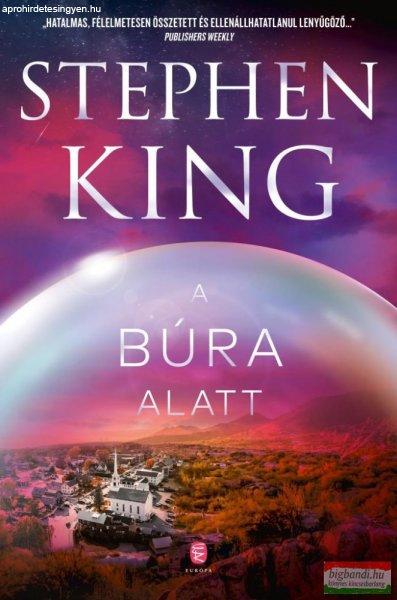 Stephen King - A búra alatt