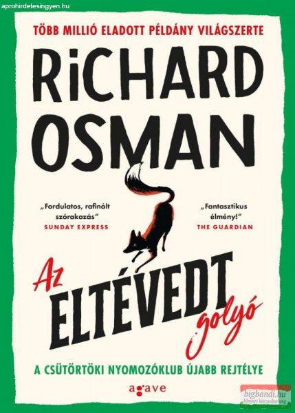 Richard Osman - Az eltévedt golyó