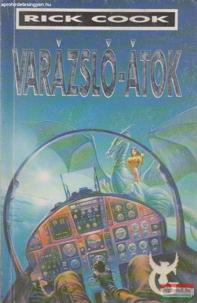 Rick Cook - Varázsló-átok
