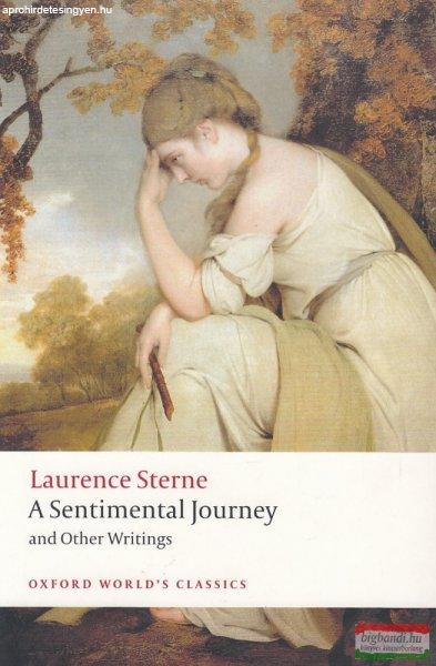 Laurence Sterne - A Sentimental Journey and Other Writings