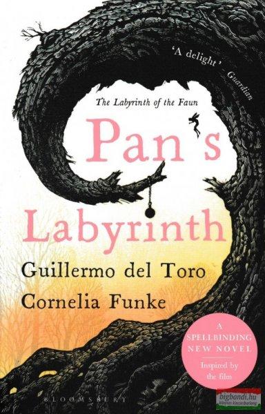 Guillermo del Toro, Cornelia Funke - Pan's Labyrinth: The Labyrinth of the
Faun