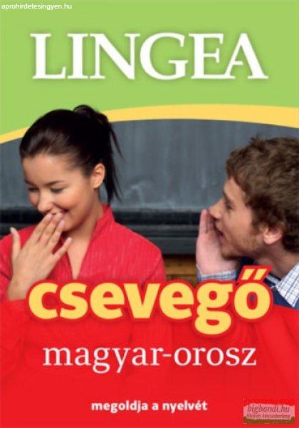 Lingea Csevegő Magyar-orosz