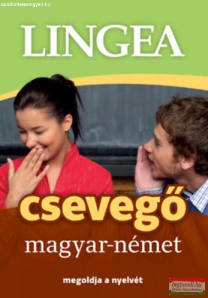 Lingea Csevegő Magyar-német