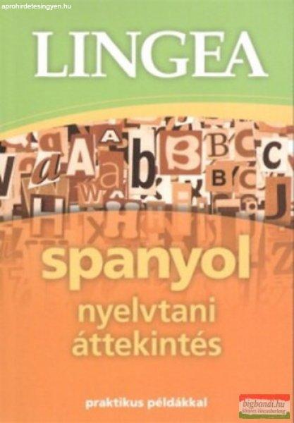 Spanyol nyelvtani áttekintés - Praktikus példákkal