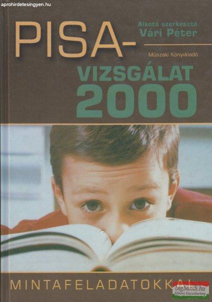 Vári Péter szerk. - PISA-vizsgálat ?2000