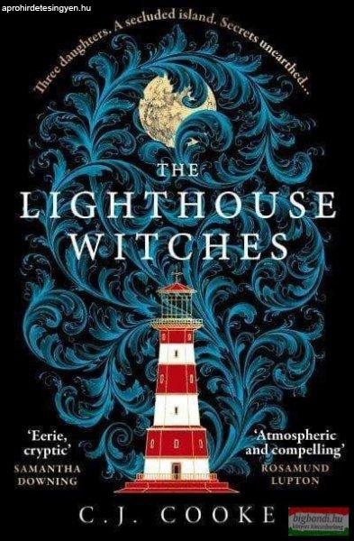 C.J. Cooke - The Lighthouse Witches