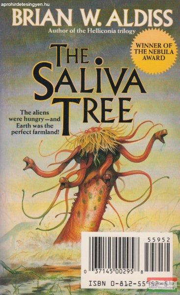 Brian W. Aldiss - The Saliva Tree / Robert Silverberg - Born with the Dead