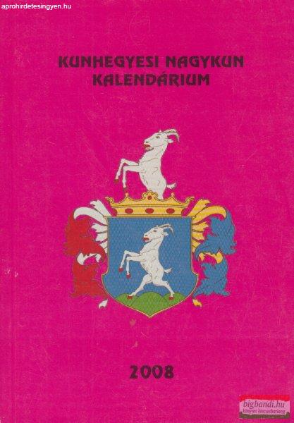 Víg Márta szerk. - Kunhegyesi Nagykun Kalendárium 2008