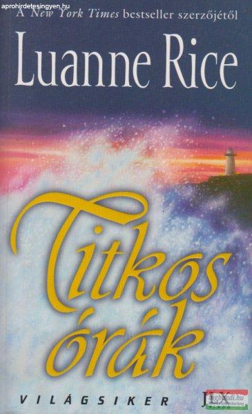 Luanne Rice - Titkos órák