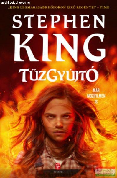 Stephen King - Tűzgyújtó