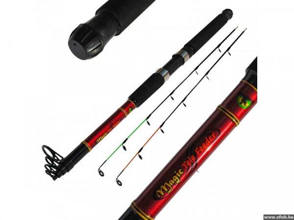 Frenetic Magic Tele Feeder Bot 330cm Max:90g