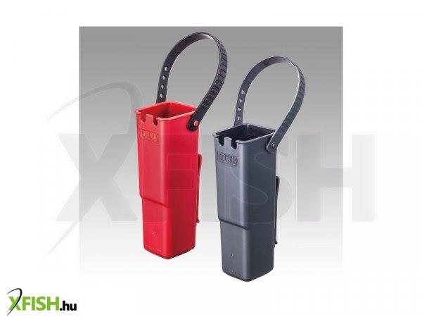 Meiho Lure Holder Bm Csalitartó Táskára Akasztható| Anyaga: Tw Álló
Műanyag, Méret: 60*65*160Mm, Szín: Piros