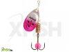 Mepps Aglia-E 3 krforg villant | Mret: 3, Szn: Pink, T