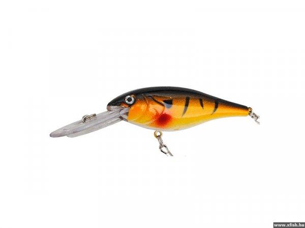 Frenetic Intenser Wobbler Fekete Sárga 9,5cm 10g 1db/csomag