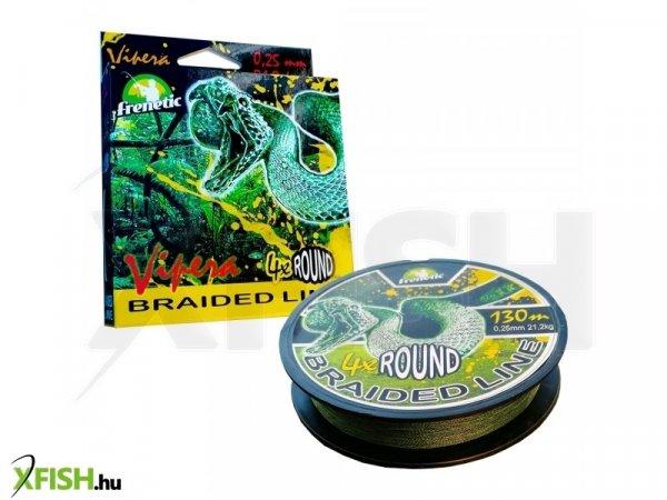 Frenetic Vipera Fonott Zsinór 130m 0,30mm 27,3Kg