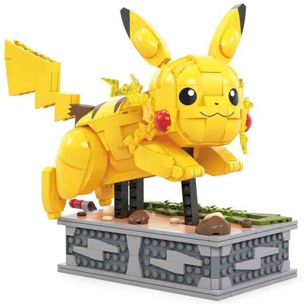 Mega Bloks Construx Pokémon Pikachu (Pokémon) építőjáték
