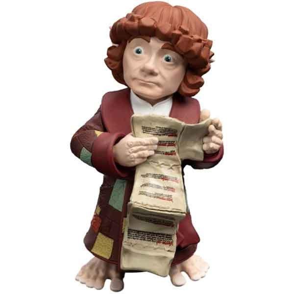 Mini Epics: Bilbo Baggins (with Contract) (Lord of the Rings) figura