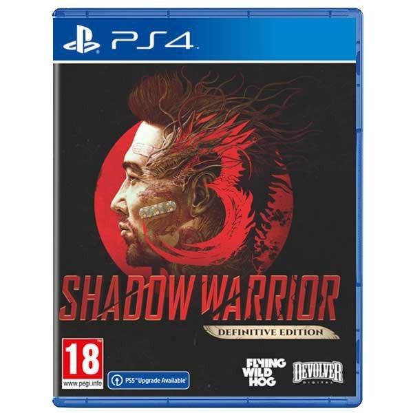 Shadow Warrior 3 (Definitive Kiadás) - PS4
