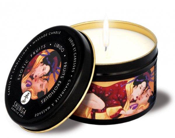 Massage Candle Vanilla 170ml