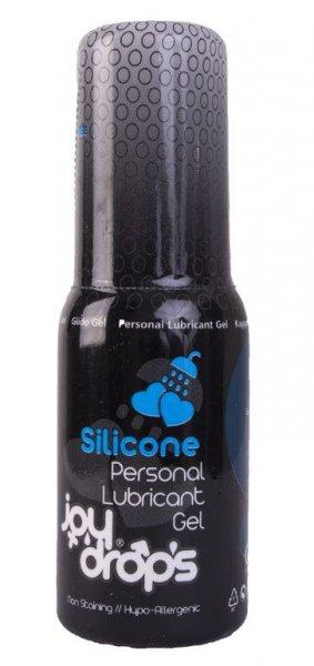 Silicone Lubricant Gel - 50ml