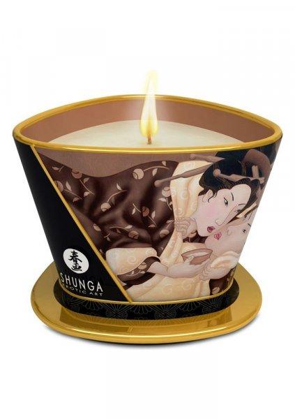 Shunga Candle Chocolate 170 ML