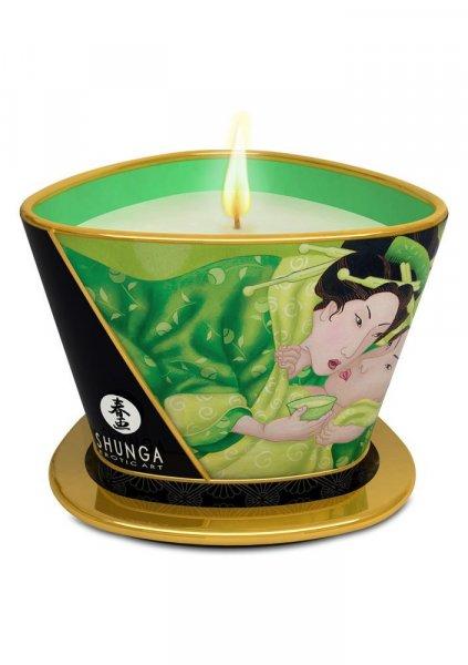 Shunga Candle Green Tea 170 ML