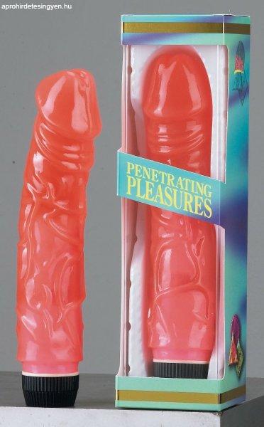 Jelly Pink Vibrator