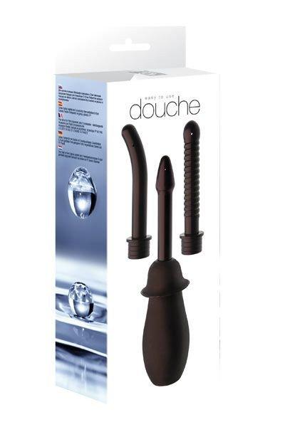 Douche Unisex Black