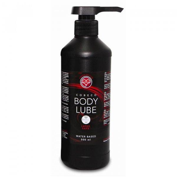 CBL water based BodyLube - 500 ml