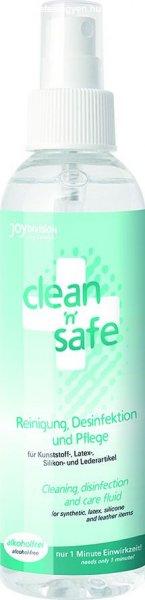 clean n safe, 100 ml