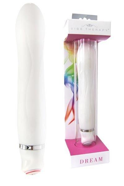 Vibe Therapy Dream White