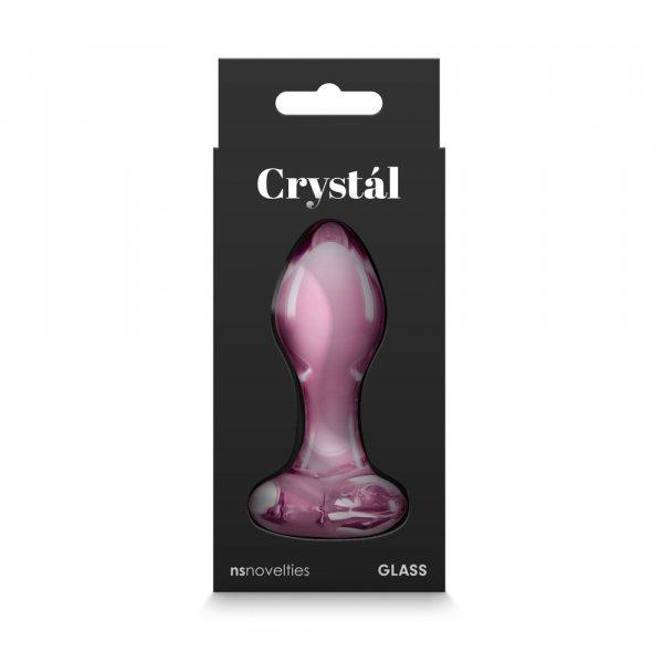Crystal - Heart - Pink