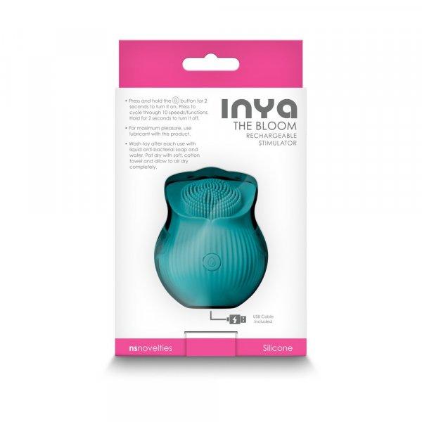 INYA - The Bloom - Teal