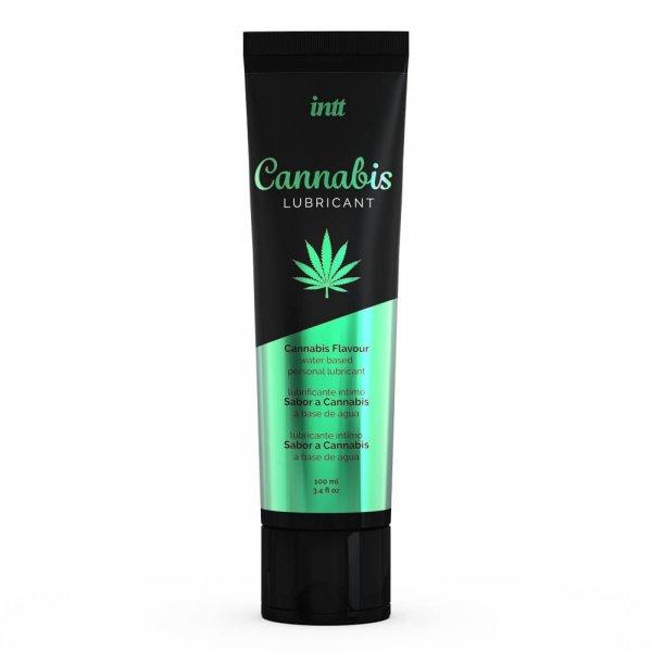 LUBRIFICANT CANNABIS TUBE PACK 100ML
