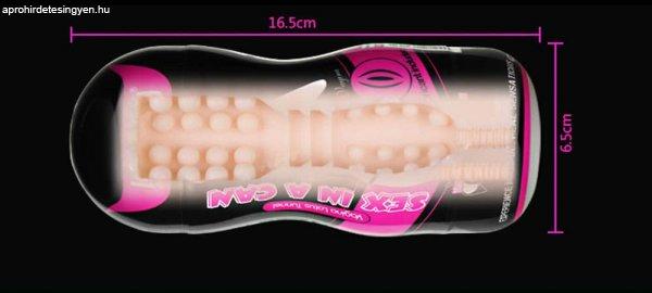 Sex In A Can -Vibrating Vagina Tunnel 1