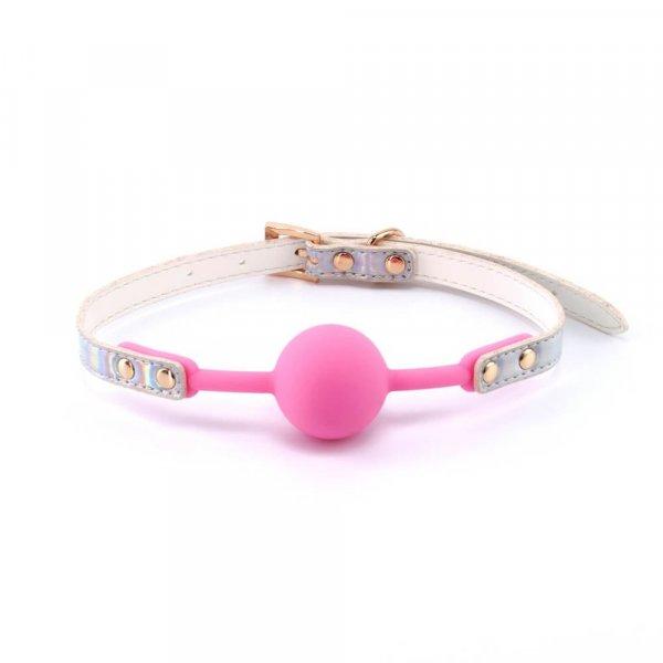 Cosmo Bondage - Ball Gag - Rainbow