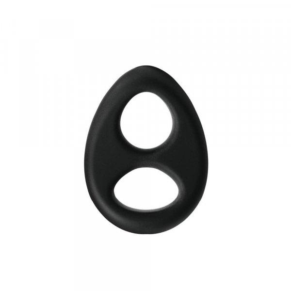 Renegade Romeo Soft Ring Black