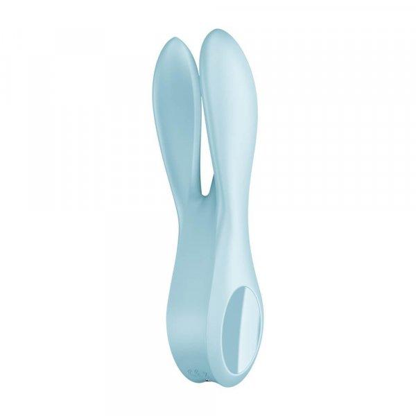 Threesome 1 light blue