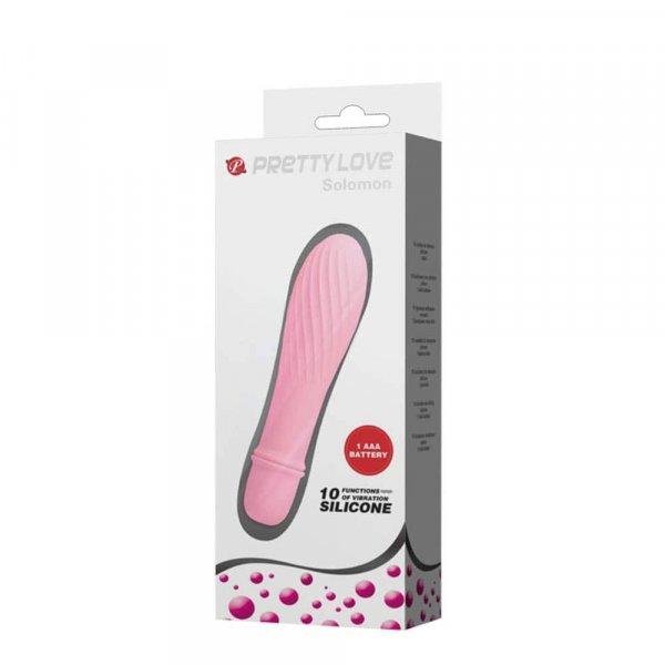 Pretty Love Solomon Baby Pink