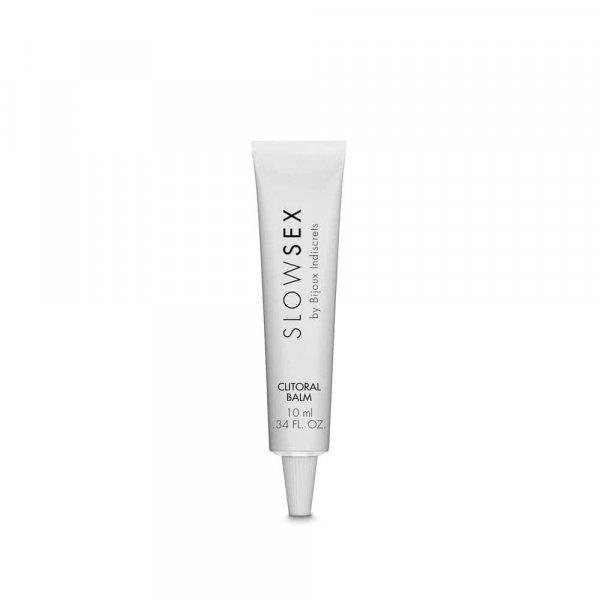 Clitoral balm