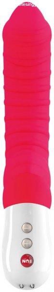 G5 Vibrator Tiger India Red