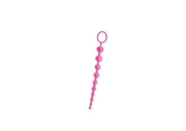 Charmly Super 10 Beads Pink