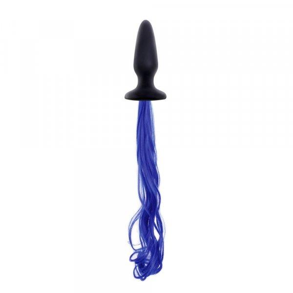 Unicorn Tails Blue