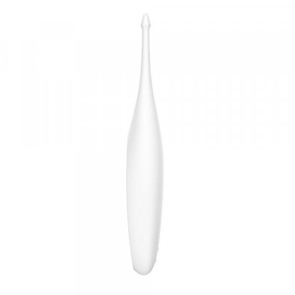 Twirling Fun white