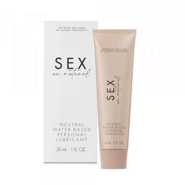 NEUTRAL WATER-BASED LUBRICANT - 30 ml