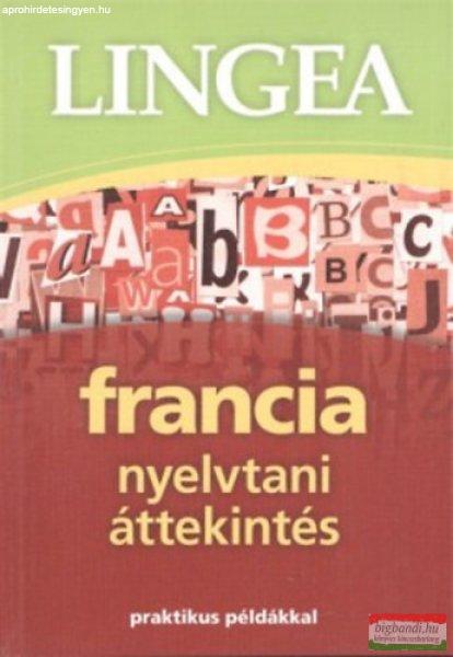 Francia nyelvtani áttekintés - Praktikus példákkal