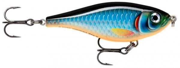 Rapala XRST08 X-Rap® Twitchin’ Shad Wobbler 8cm 13g - BGH szín